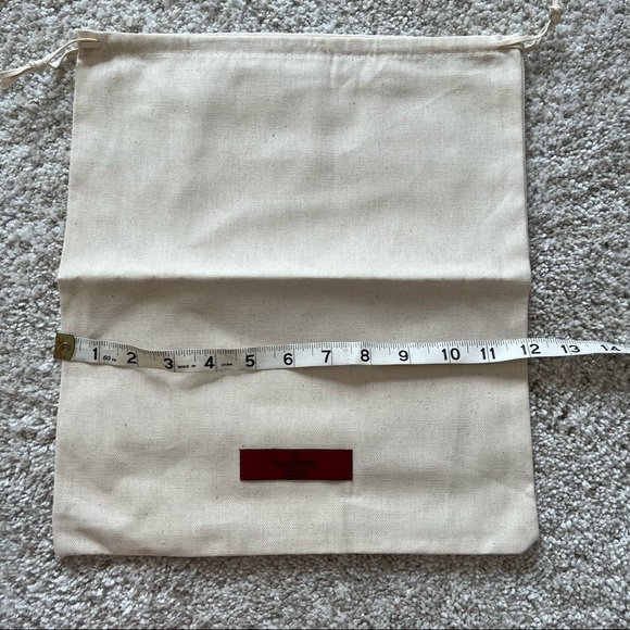 Valentino Dust Bag 13.5” x 11.75” - Picture 2 of 4